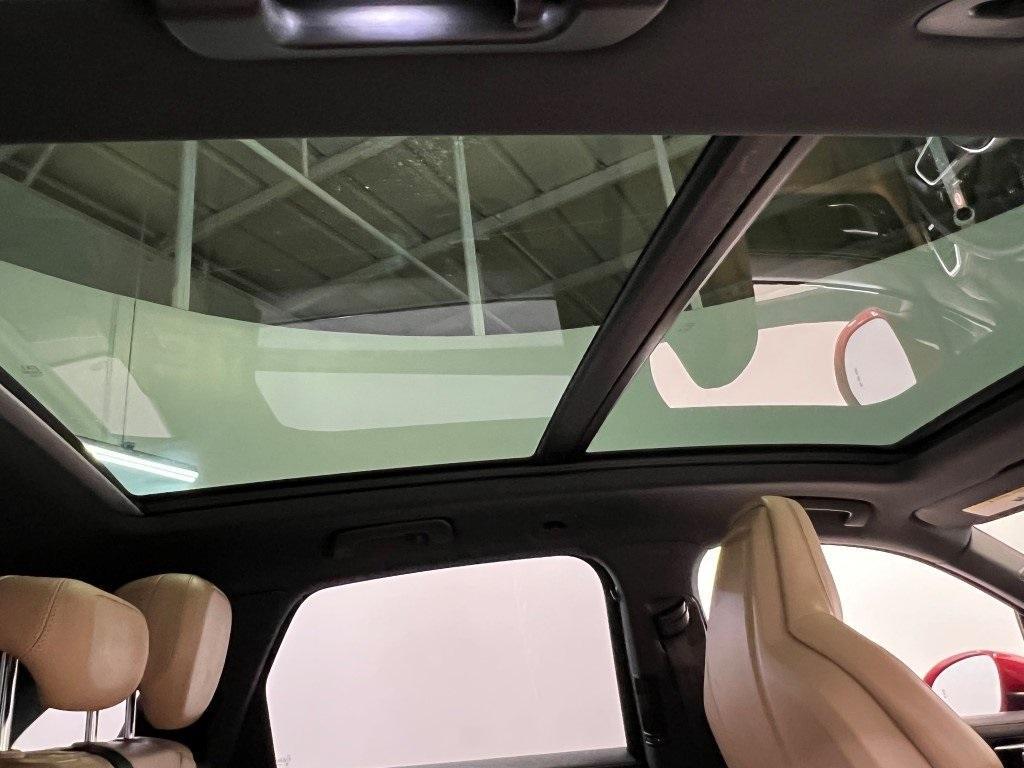 used 2022 Porsche Cayenne car, priced at $63,900