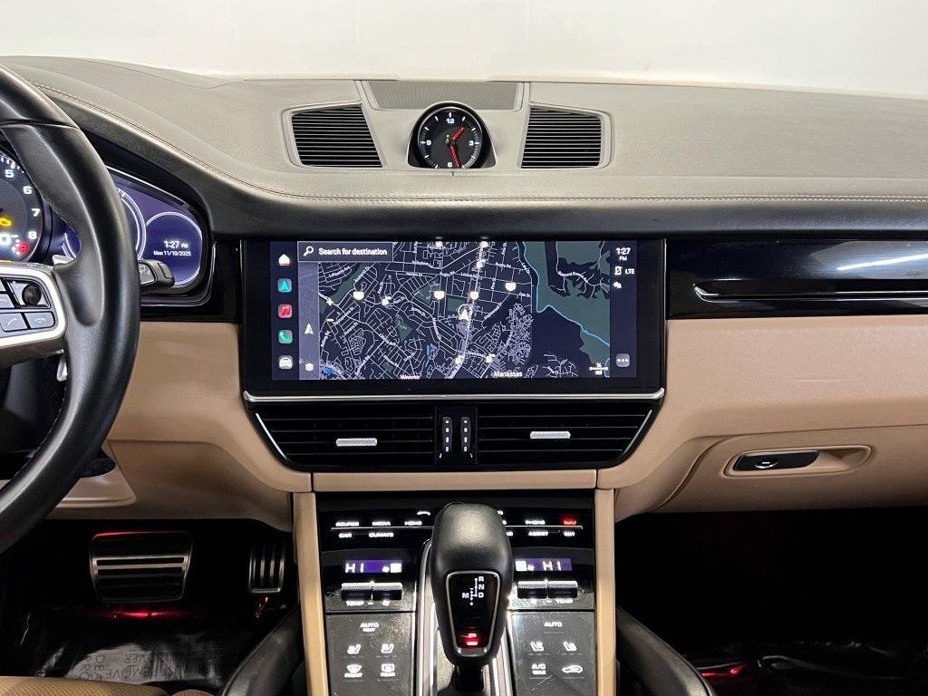 used 2022 Porsche Cayenne car, priced at $63,900