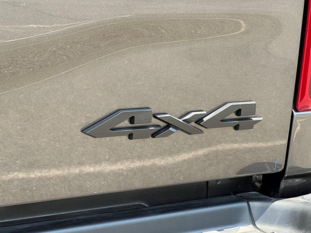 new 2025 Ram 2500 car, priced at $80,563