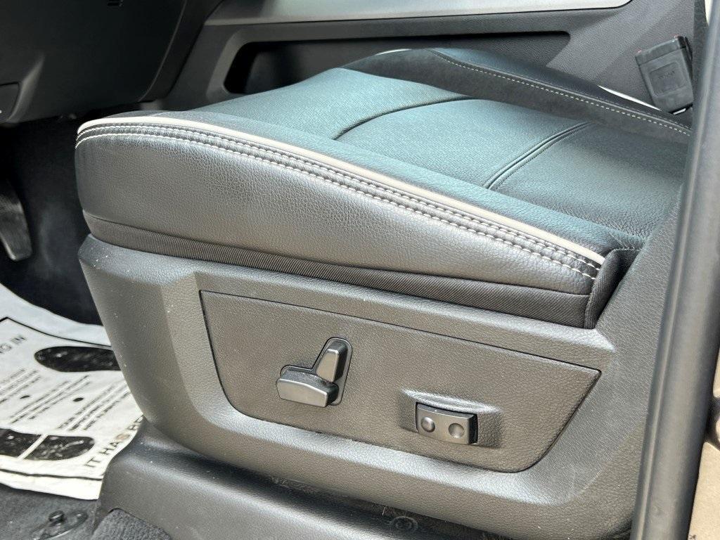 new 2025 Ram 2500 car, priced at $80,563