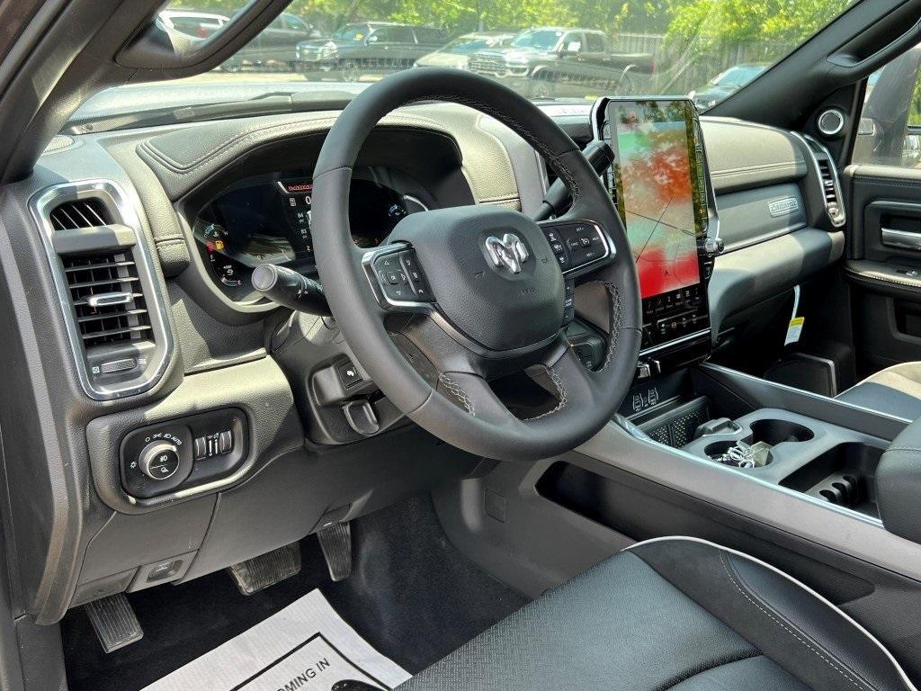 new 2025 Ram 2500 car, priced at $80,563