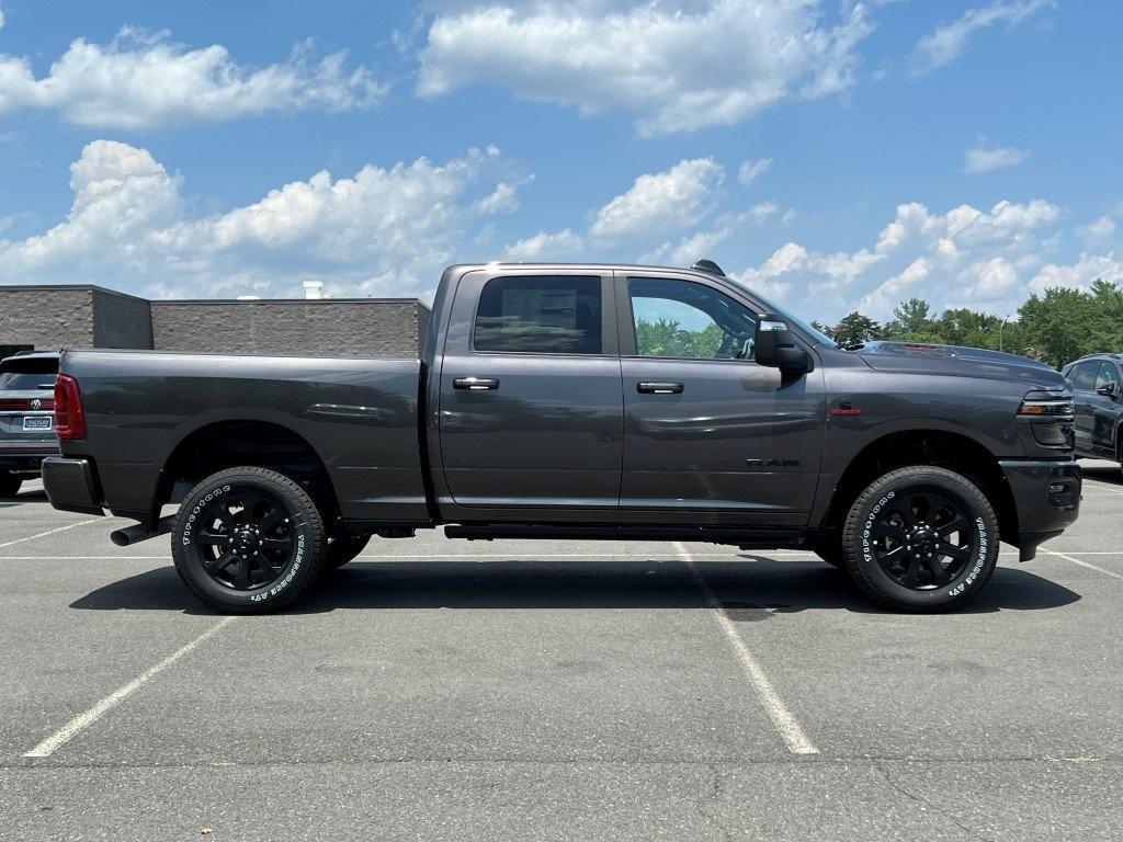 new 2025 Ram 2500 car, priced at $80,563