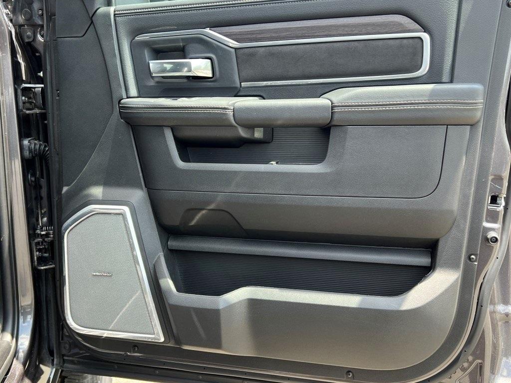 new 2025 Ram 2500 car, priced at $80,563
