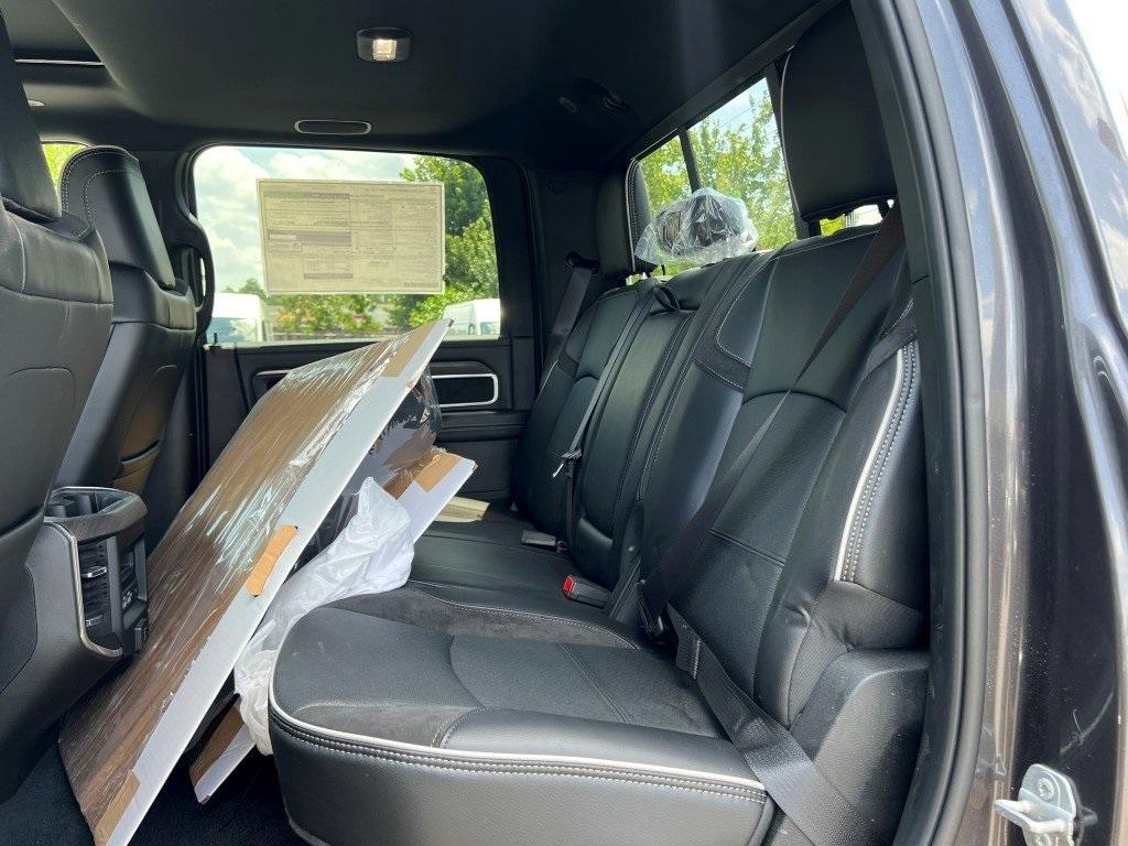new 2025 Ram 2500 car, priced at $80,563