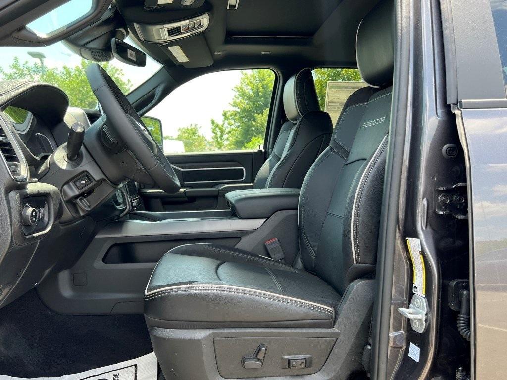 new 2025 Ram 2500 car, priced at $80,563