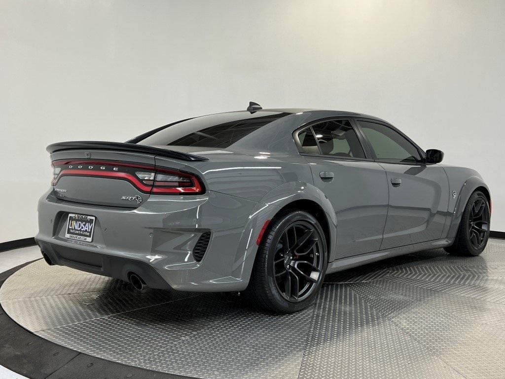 used 2023 Dodge Charger car, priced at $84,000