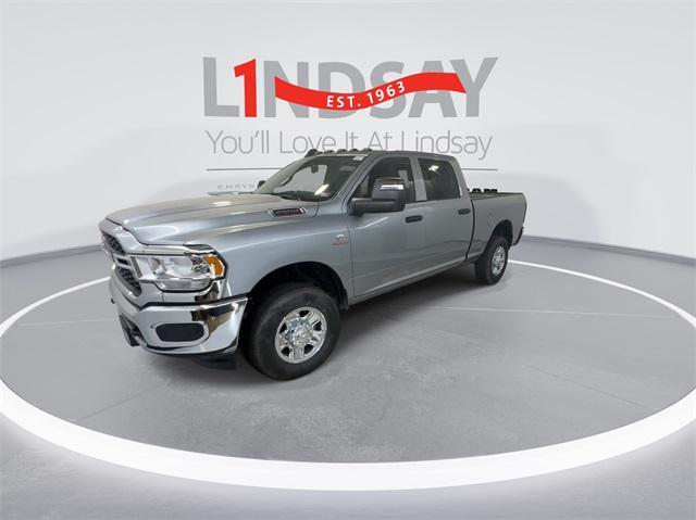 new 2024 Ram 2500 car, priced at $56,311