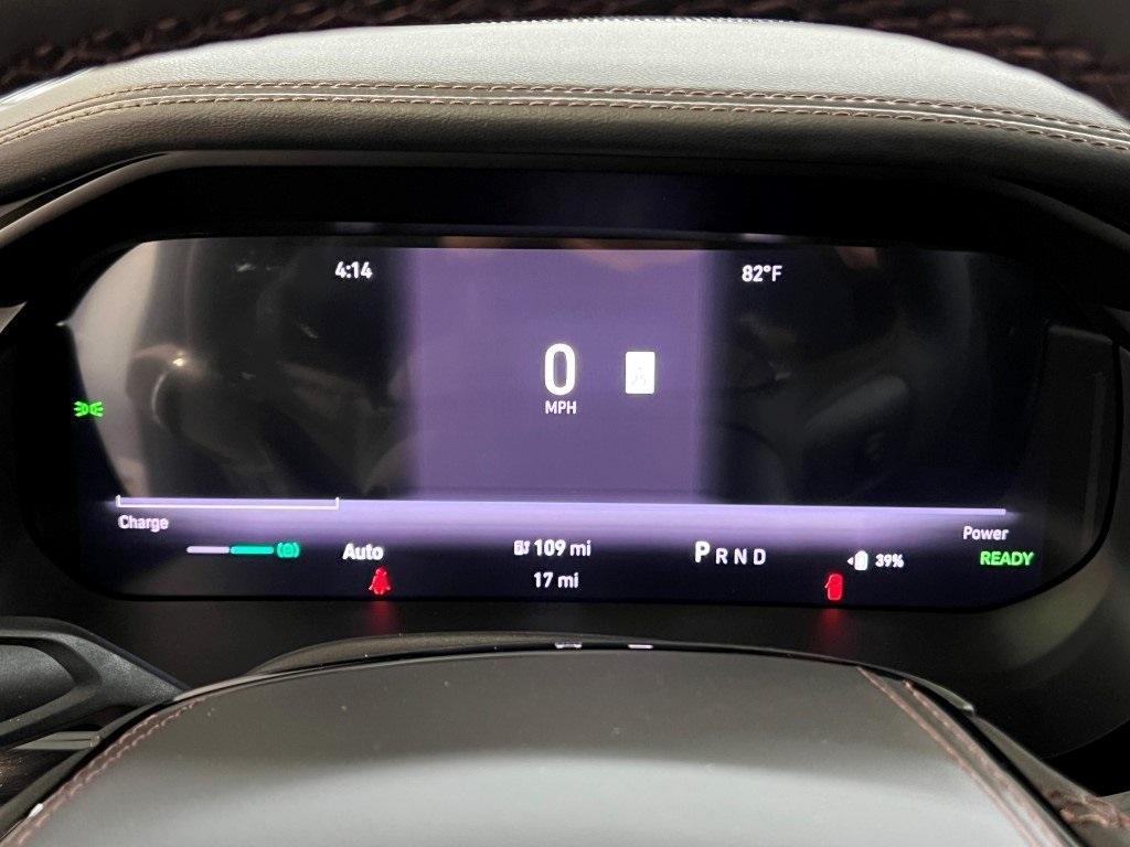 new 2025 Jeep Wagoneer S car, priced at $54,810