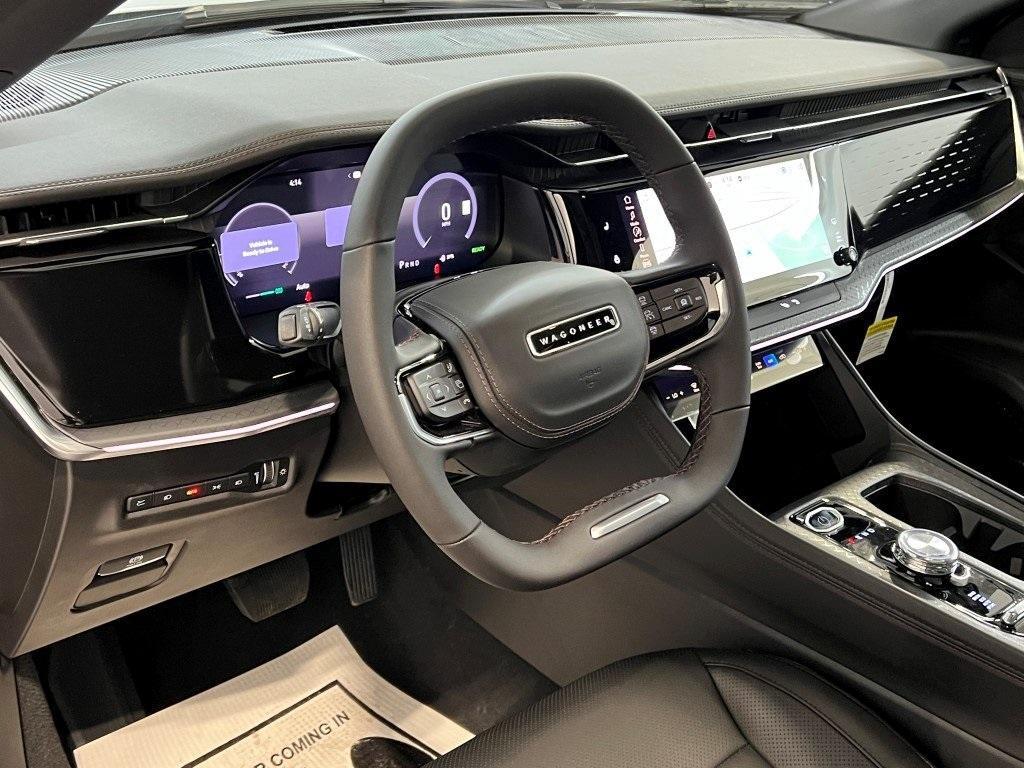 new 2025 Jeep Wagoneer S car, priced at $54,810