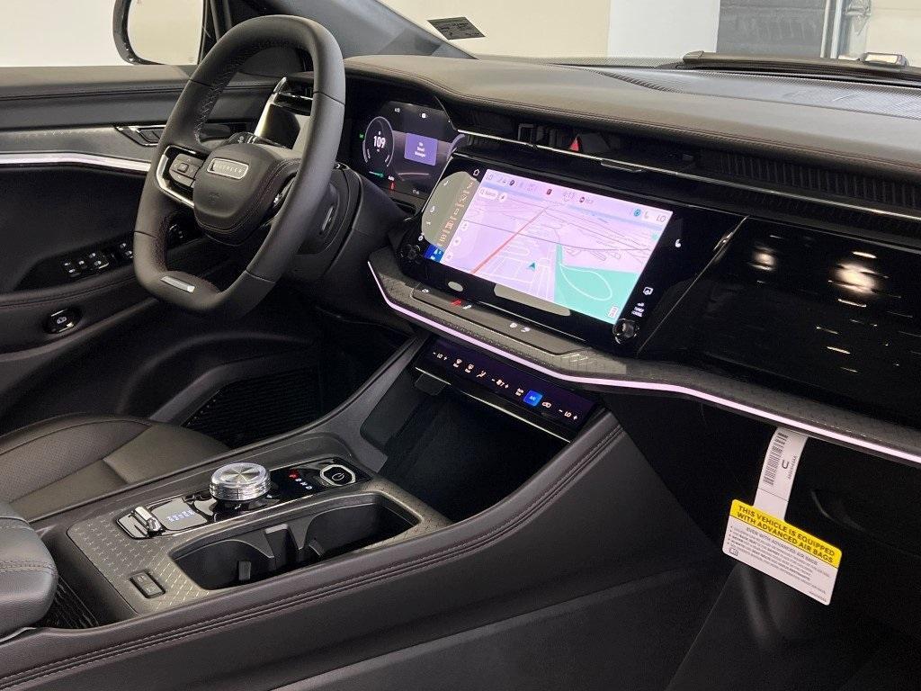 new 2025 Jeep Wagoneer S car, priced at $54,810