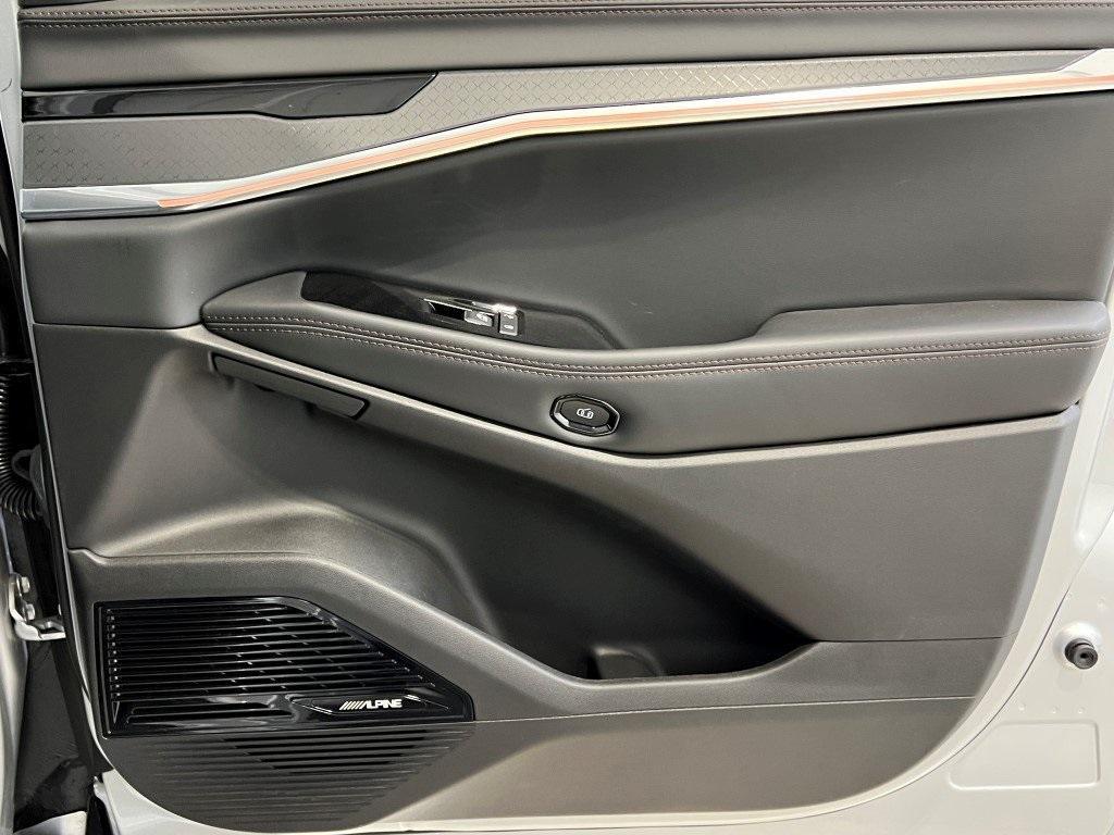 new 2025 Jeep Wagoneer S car, priced at $54,810