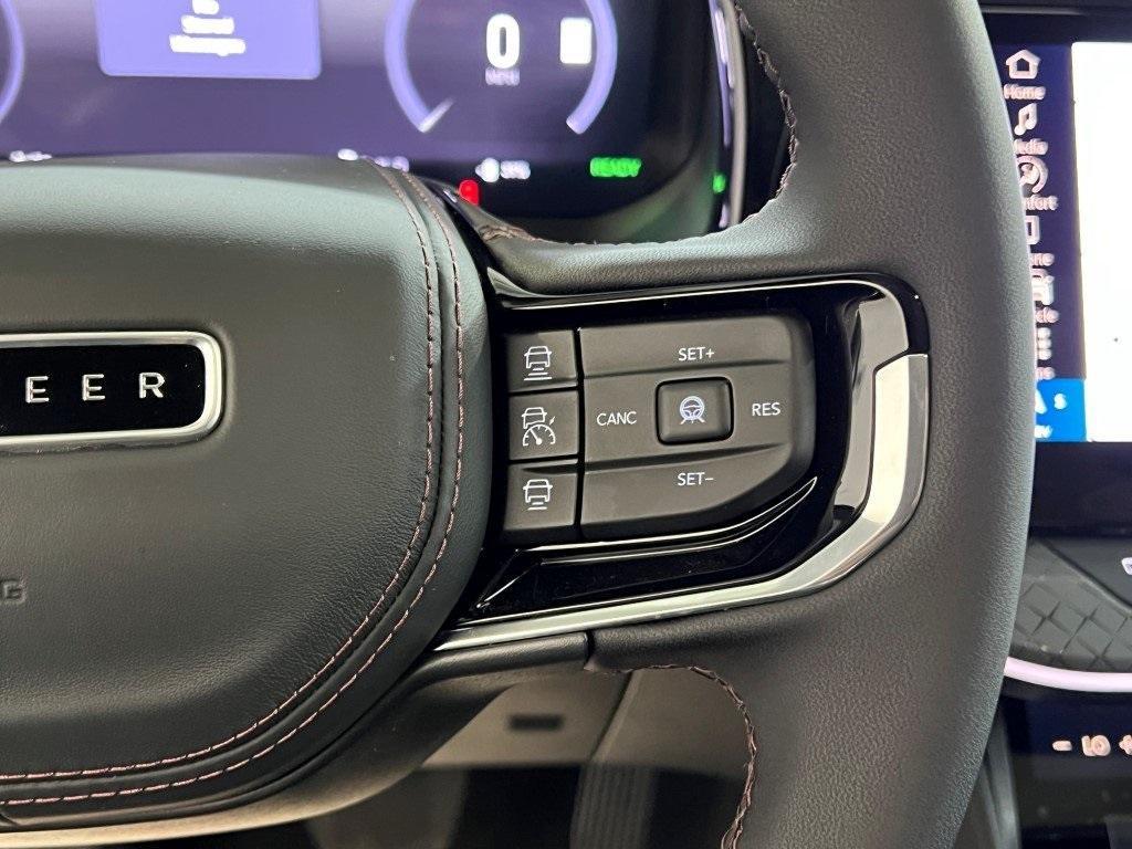 new 2025 Jeep Wagoneer S car, priced at $54,810