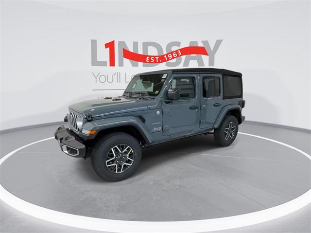 new 2024 Jeep Wrangler car, priced at $46,617