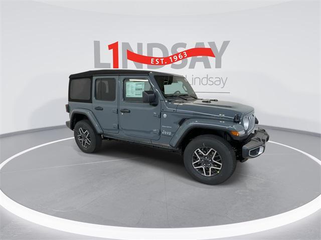 new 2024 Jeep Wrangler car, priced at $46,617