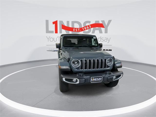 new 2024 Jeep Wrangler car, priced at $46,617