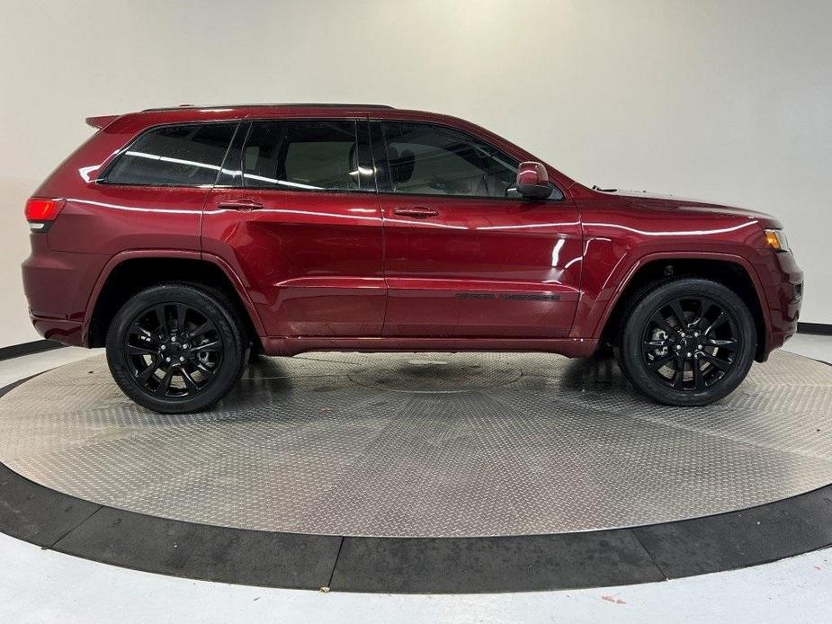 used 2021 Jeep Grand Cherokee car, priced at $29,200