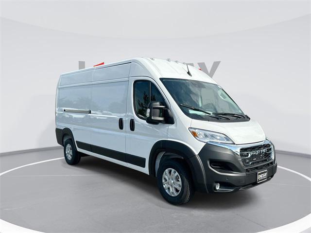 new 2024 Ram ProMaster 2500 car, priced at $43,819