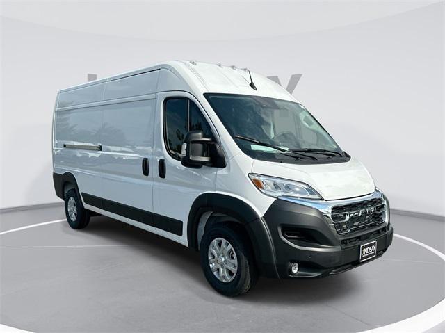 new 2024 Ram ProMaster 2500 car, priced at $43,819