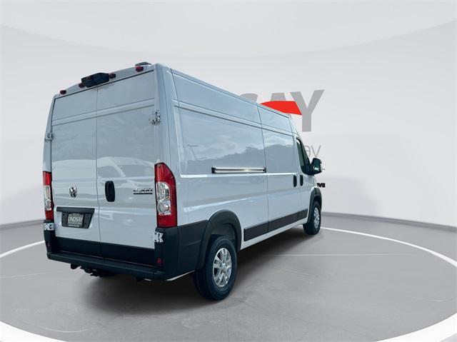 new 2024 Ram ProMaster 2500 car, priced at $43,819