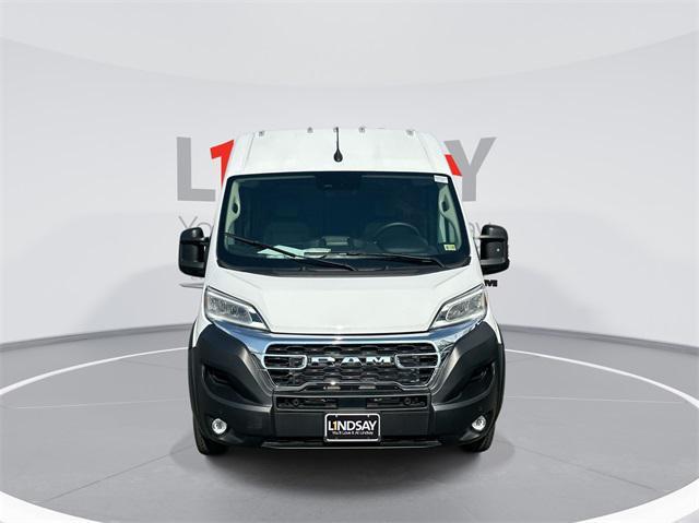 new 2024 Ram ProMaster 2500 car, priced at $43,819