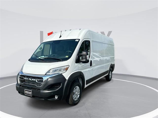 new 2024 Ram ProMaster 2500 car, priced at $43,819