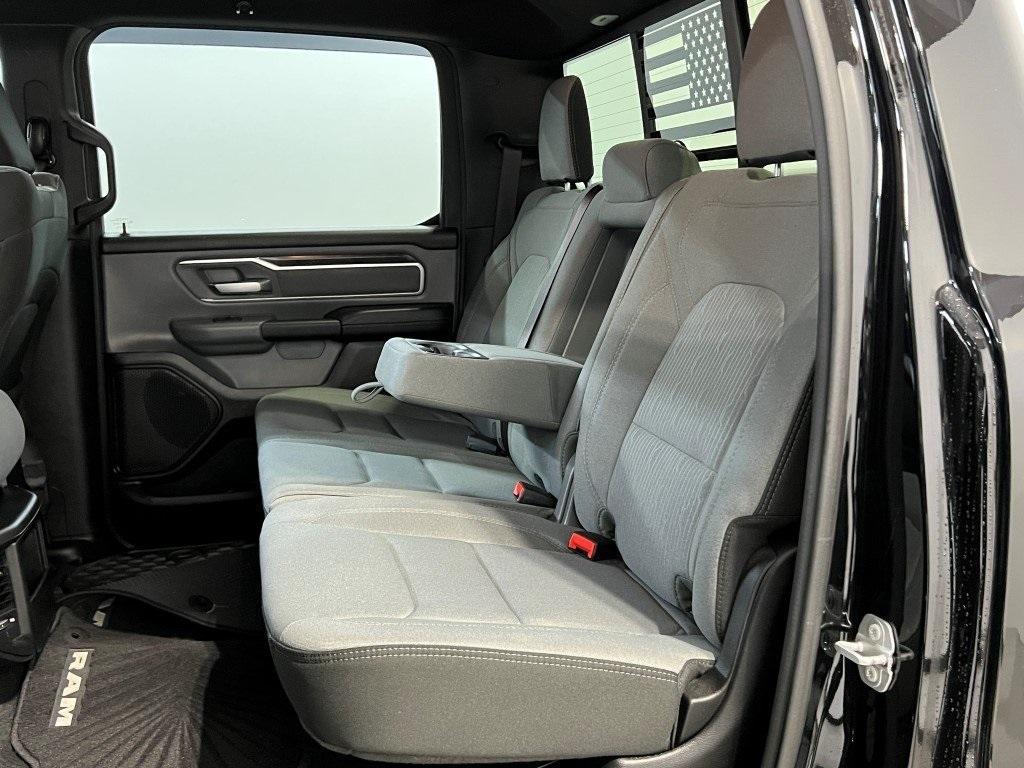 used 2022 Ram 1500 car, priced at $34,700