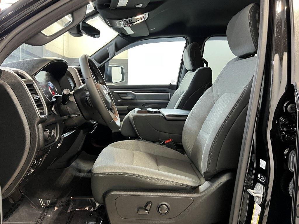used 2022 Ram 1500 car, priced at $34,700