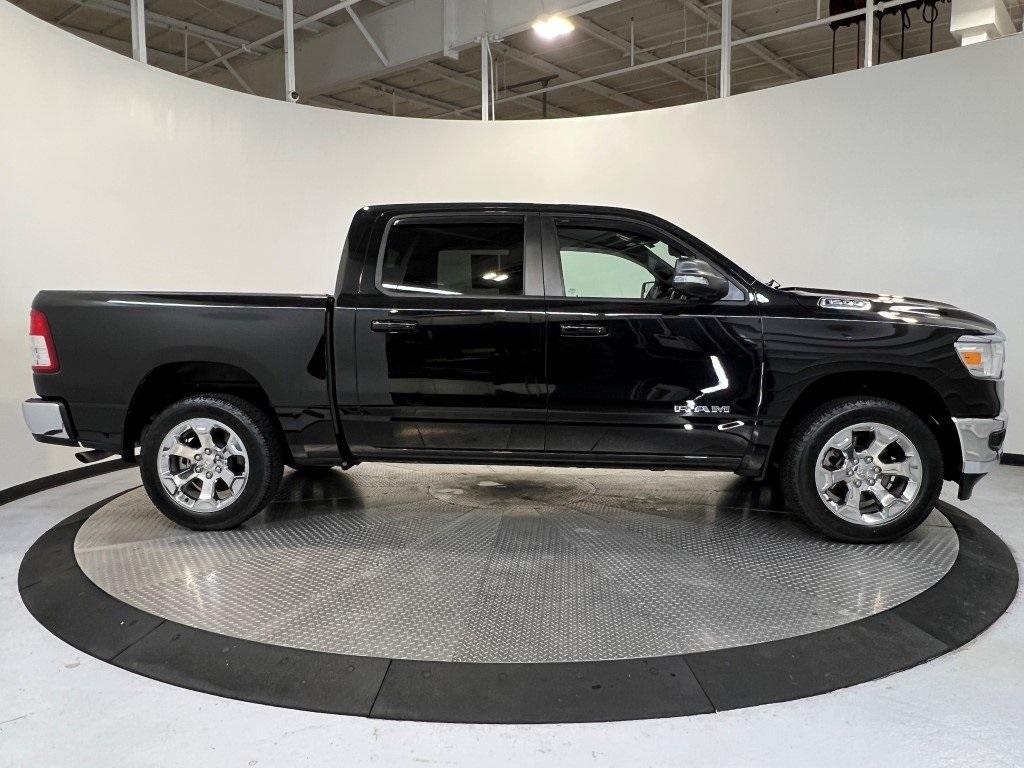 used 2022 Ram 1500 car, priced at $34,700