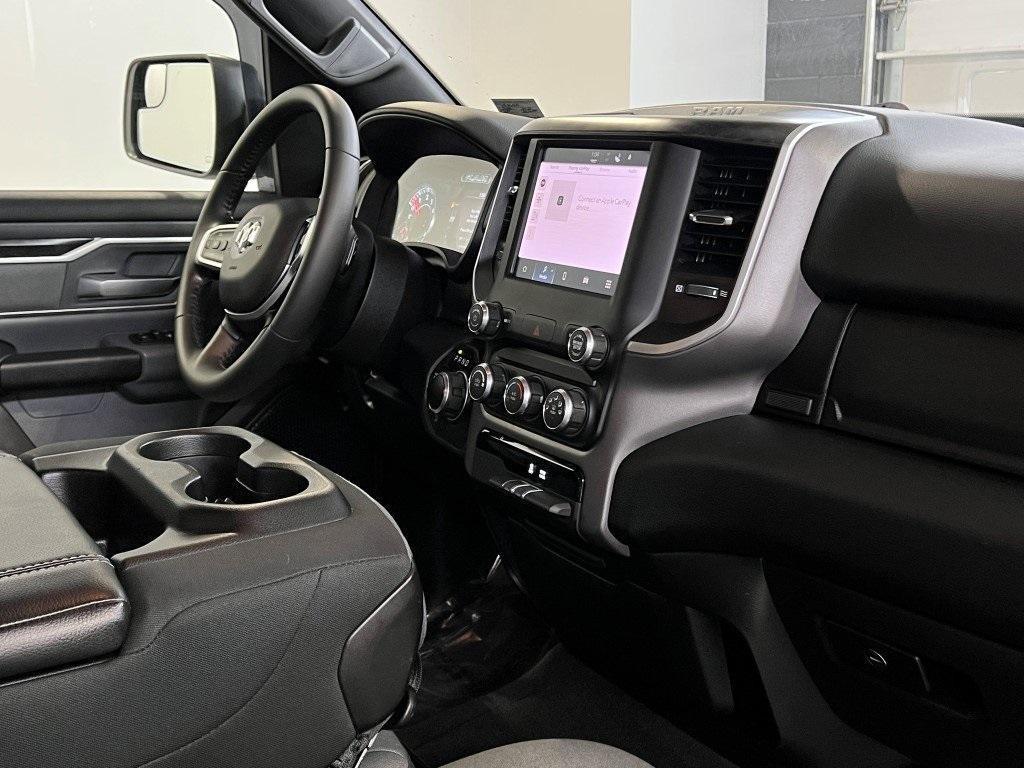 used 2022 Ram 1500 car, priced at $34,700