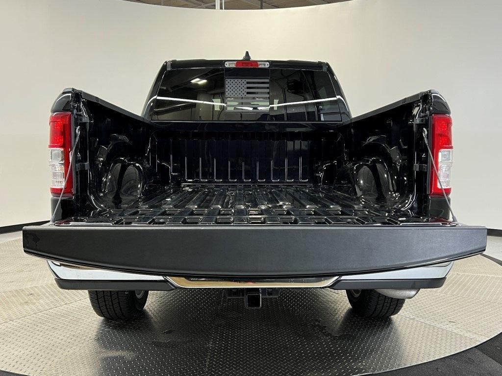 used 2022 Ram 1500 car, priced at $34,700