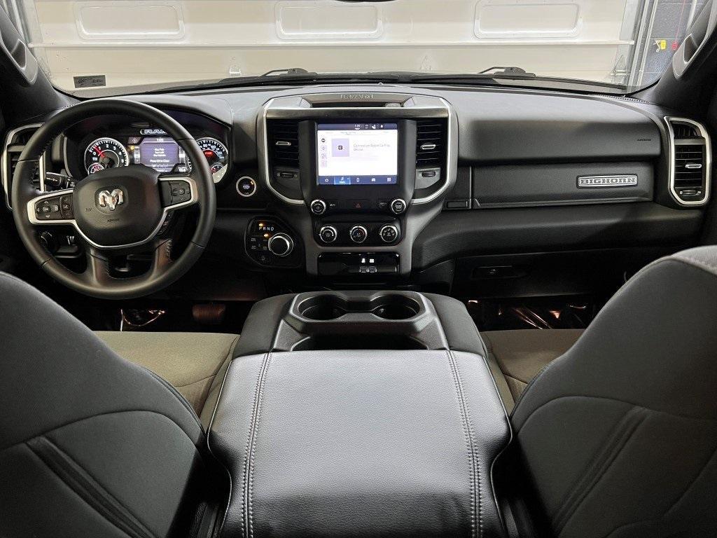 used 2022 Ram 1500 car, priced at $34,700