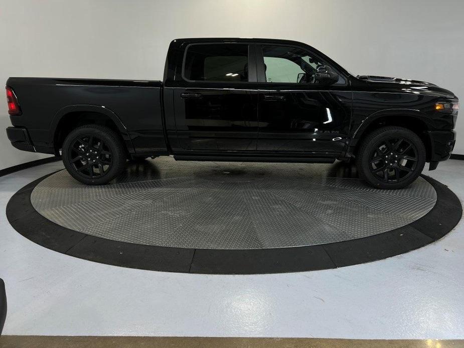 new 2025 Ram 1500 car, priced at $63,910