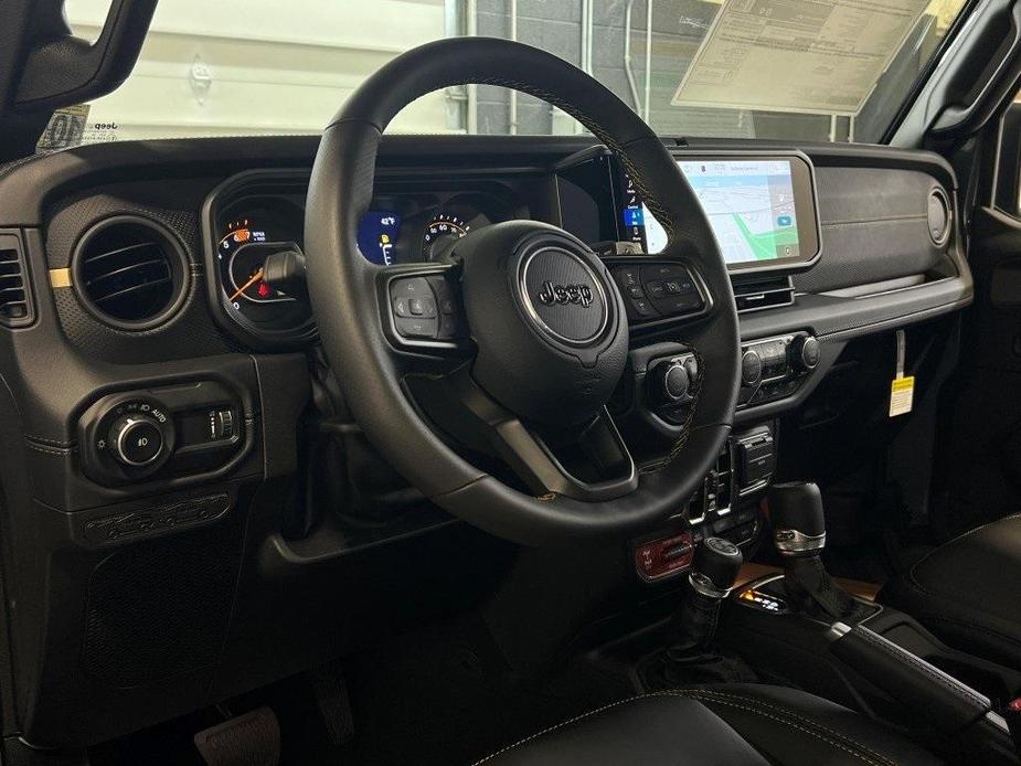 new 2024 Jeep Wrangler car, priced at $97,527