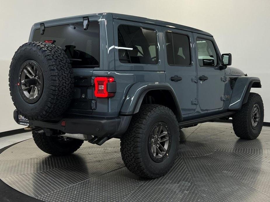 new 2024 Jeep Wrangler car, priced at $97,527