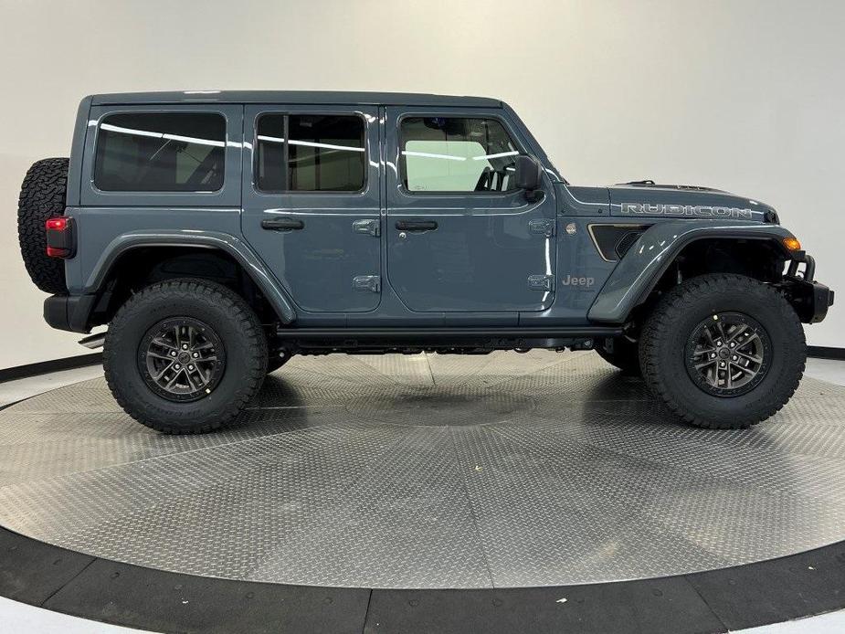 new 2024 Jeep Wrangler car, priced at $97,527