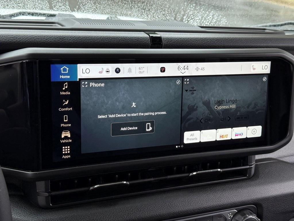 new 2025 Jeep Wrangler car, priced at $42,525