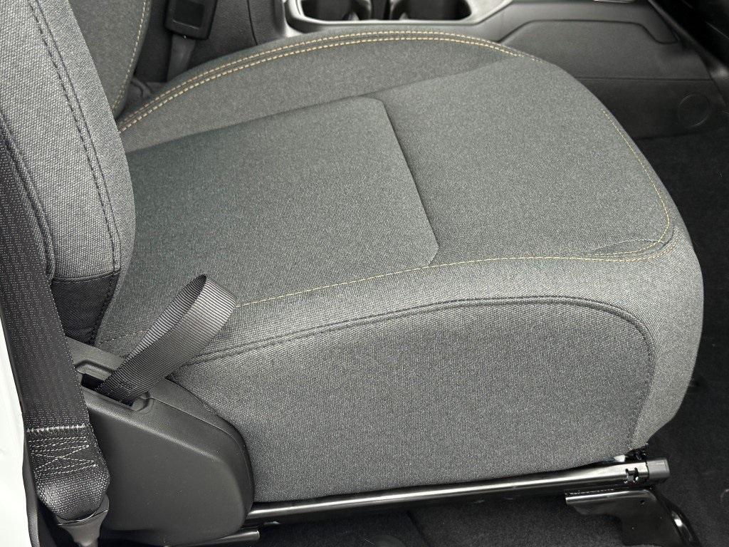 new 2025 Jeep Wrangler car, priced at $42,525