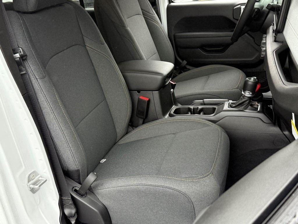 new 2025 Jeep Wrangler car, priced at $42,525