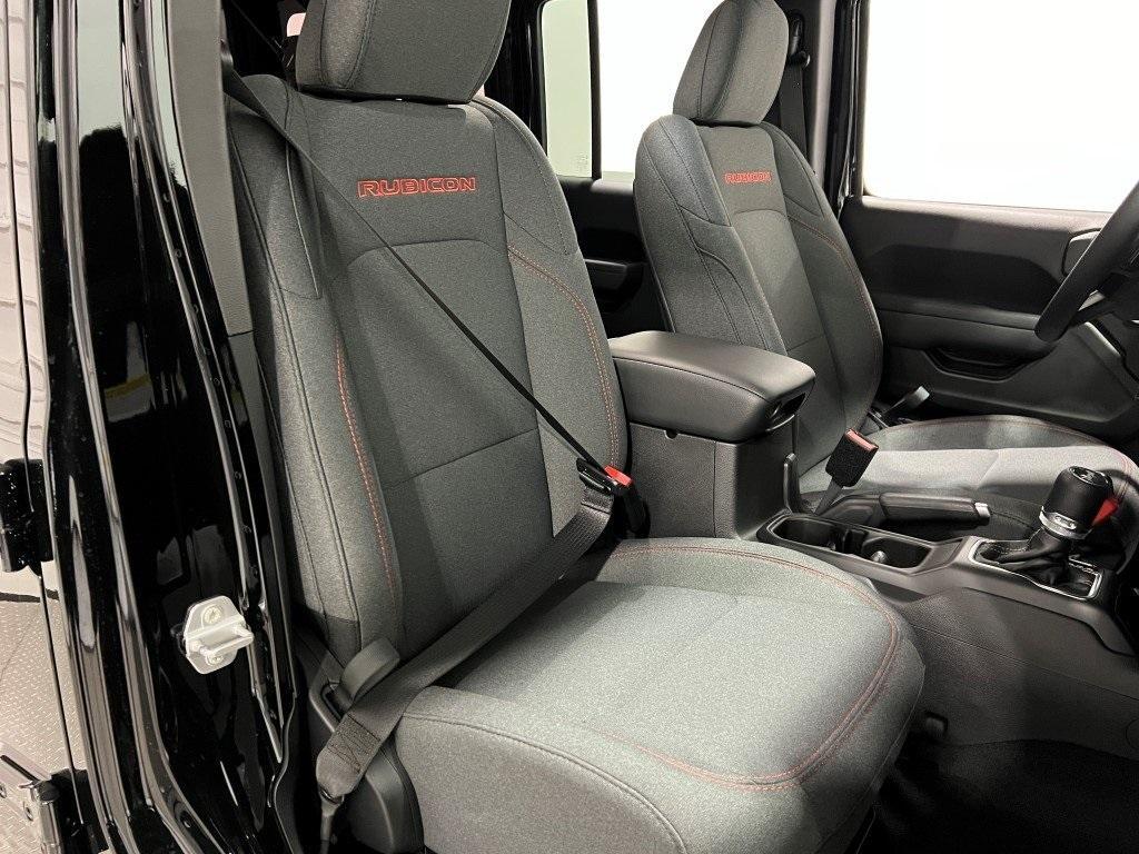 new 2026 Jeep Wrangler car, priced at $52,548