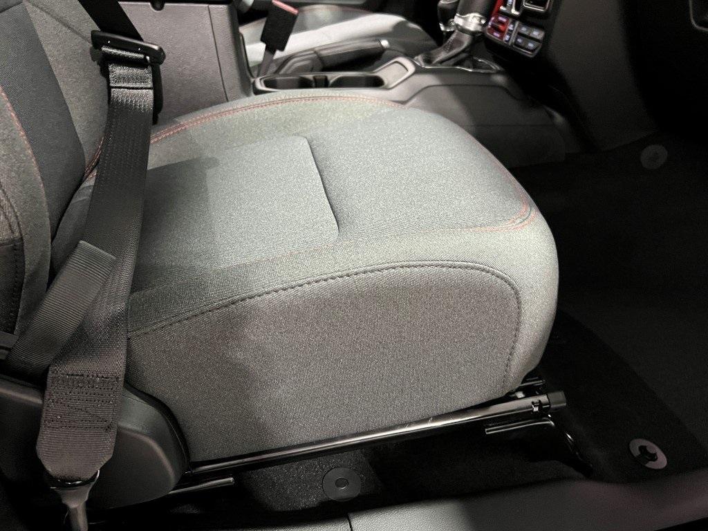 new 2026 Jeep Wrangler car, priced at $52,548