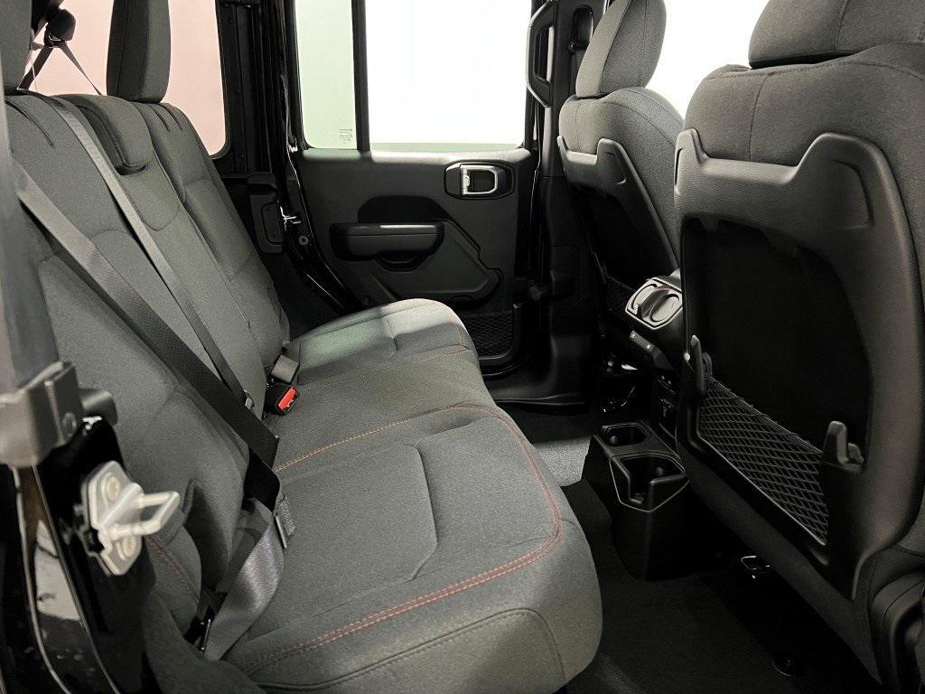 new 2026 Jeep Wrangler car, priced at $52,548