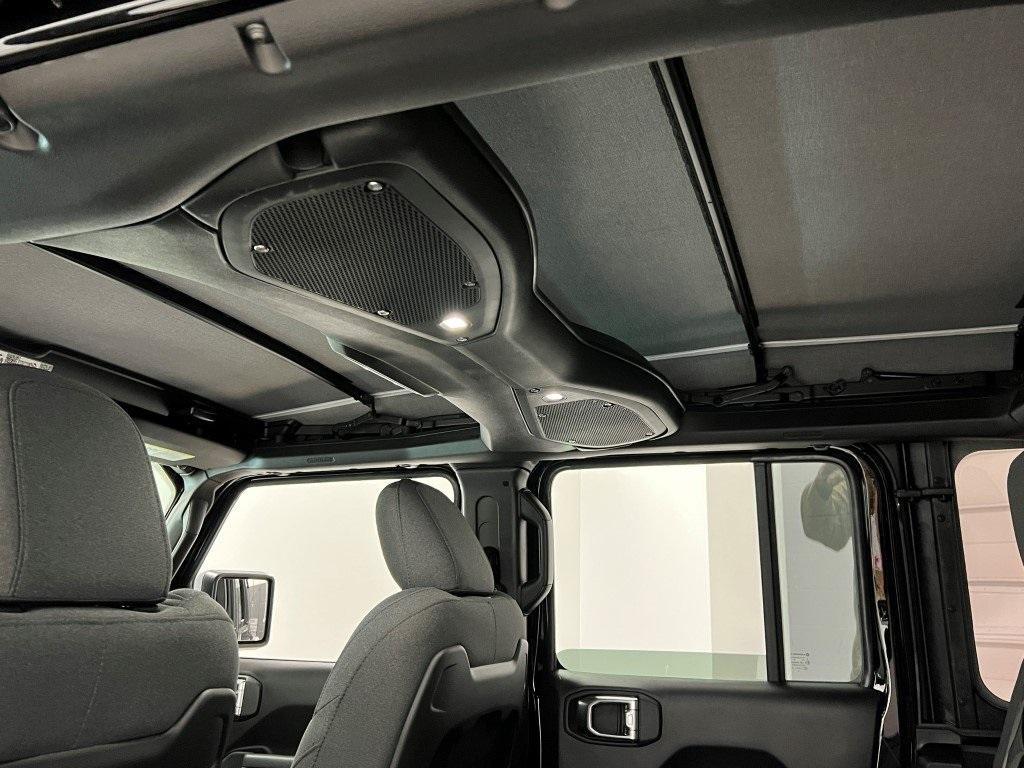 new 2026 Jeep Wrangler car, priced at $52,548