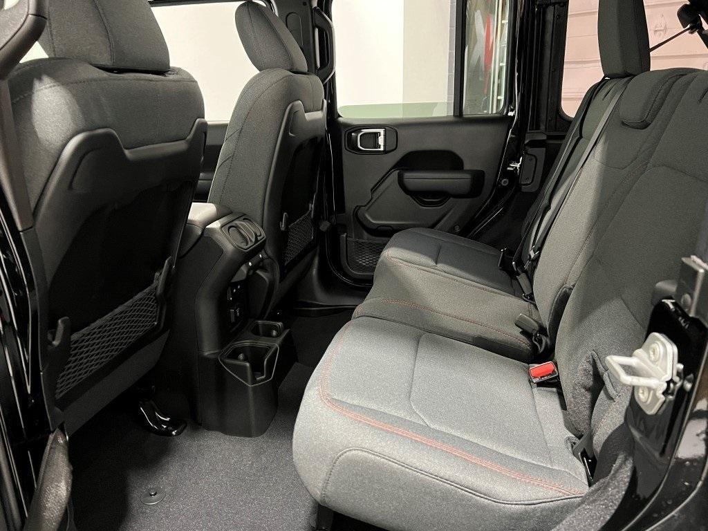 new 2026 Jeep Wrangler car, priced at $52,548