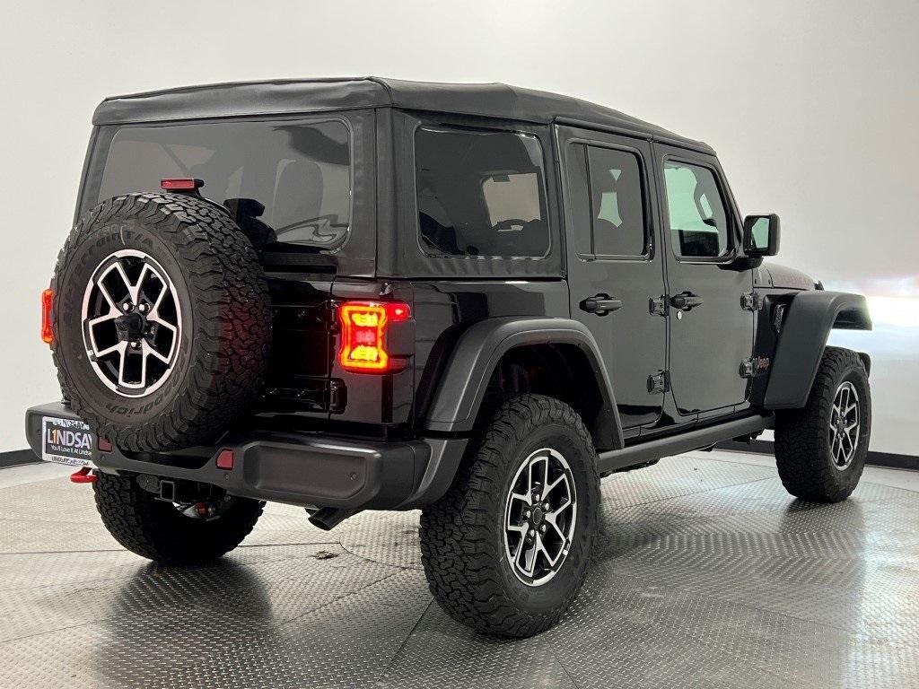 new 2026 Jeep Wrangler car, priced at $52,548