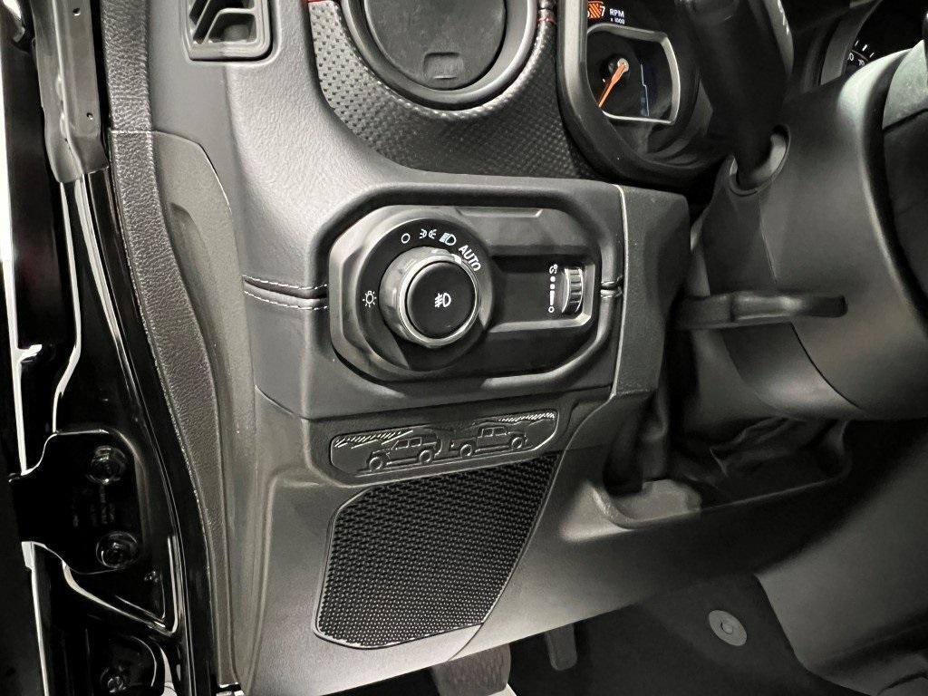 new 2026 Jeep Wrangler car, priced at $52,548