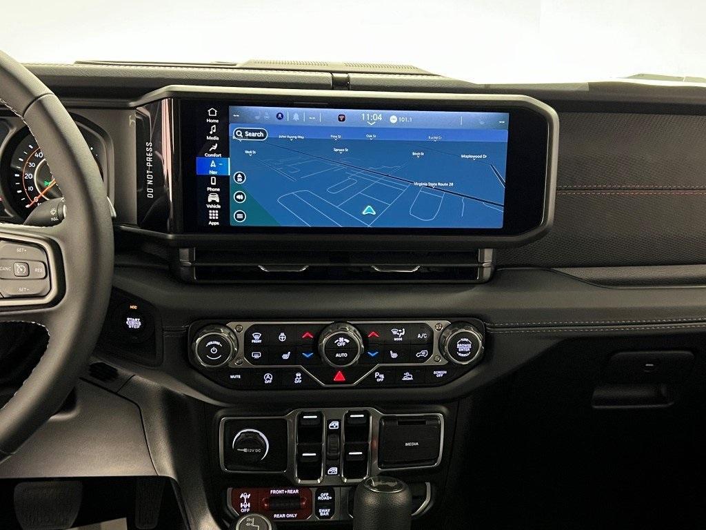 new 2026 Jeep Wrangler car, priced at $52,548