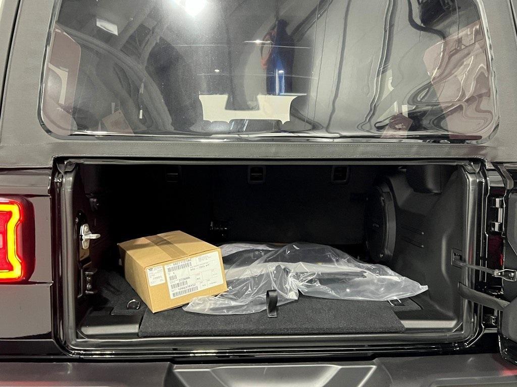 new 2026 Jeep Wrangler car, priced at $52,548