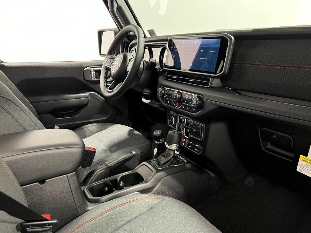 new 2026 Jeep Wrangler car, priced at $52,548