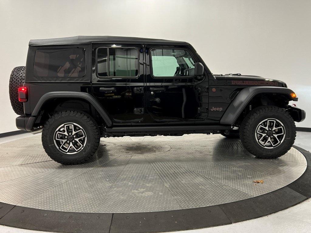new 2026 Jeep Wrangler car, priced at $52,548