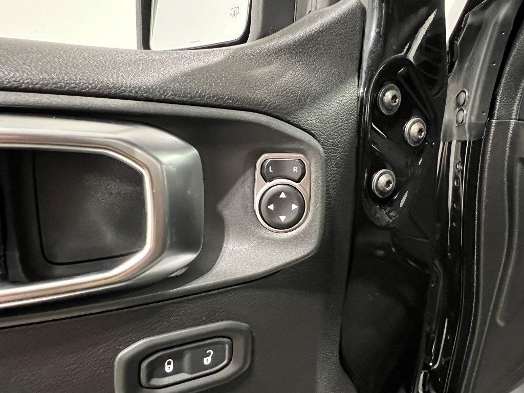 new 2026 Jeep Wrangler car, priced at $52,548